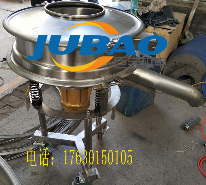 振動篩行業(yè)國內與國外的差距